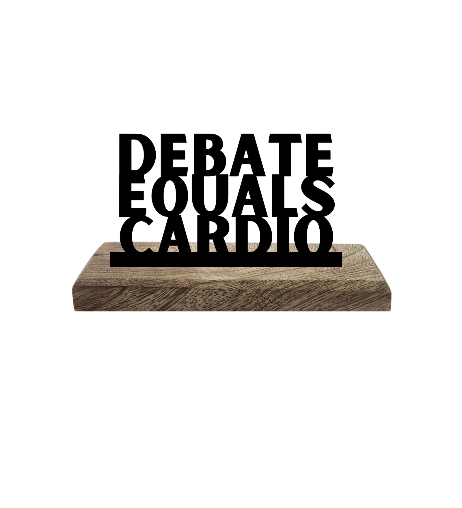 ENTP Myers Briggs Set of 2 Table Décor