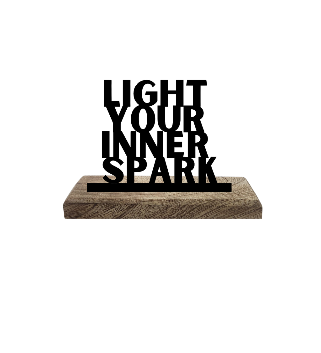 Awaken and Shine Set of 2 Table Décor