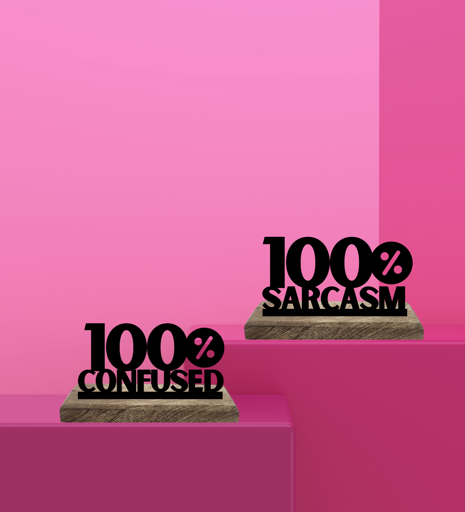 Confused and Sarcastic