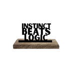 Gemini Sun Sign Set of 2 Table Décor