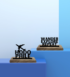 Hodophile Set of 2 Table Décor