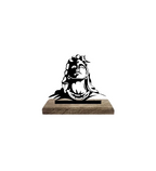 Divine Deities Set of 2 Table Décor