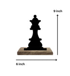 Royals Set of 2 Table Décor