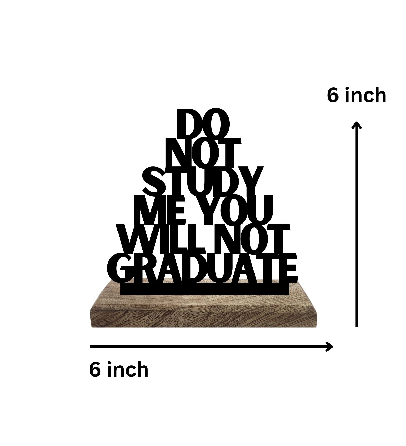 Silent Disregard Set of 2 Table Décor