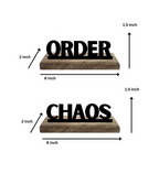 Order and Chaos