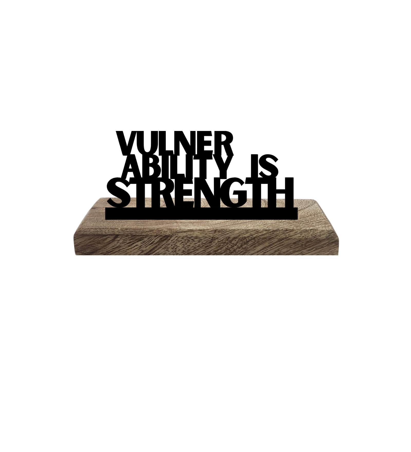 Grind to Greatness Set of 2 Table Décor