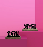 Timing Trouble