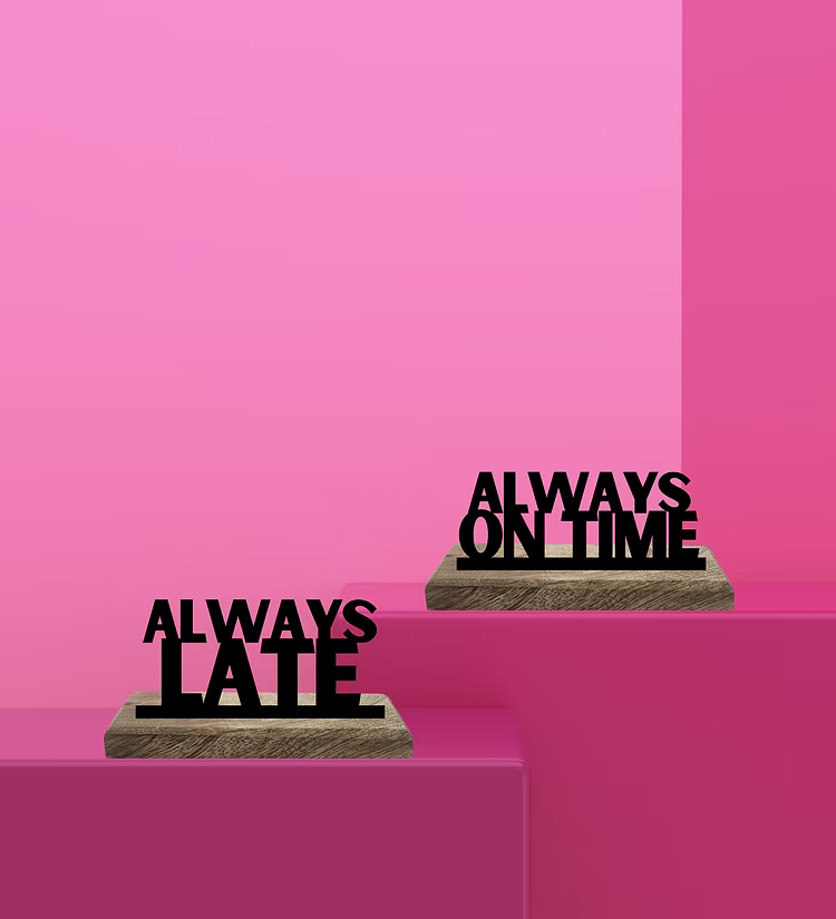 Timing Trouble