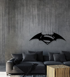 Batman and Superman DC Comics