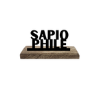 Sapiophile Set of 2 Table Décor
