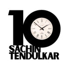 Sachin Tendulkar Cricket Wall Clock