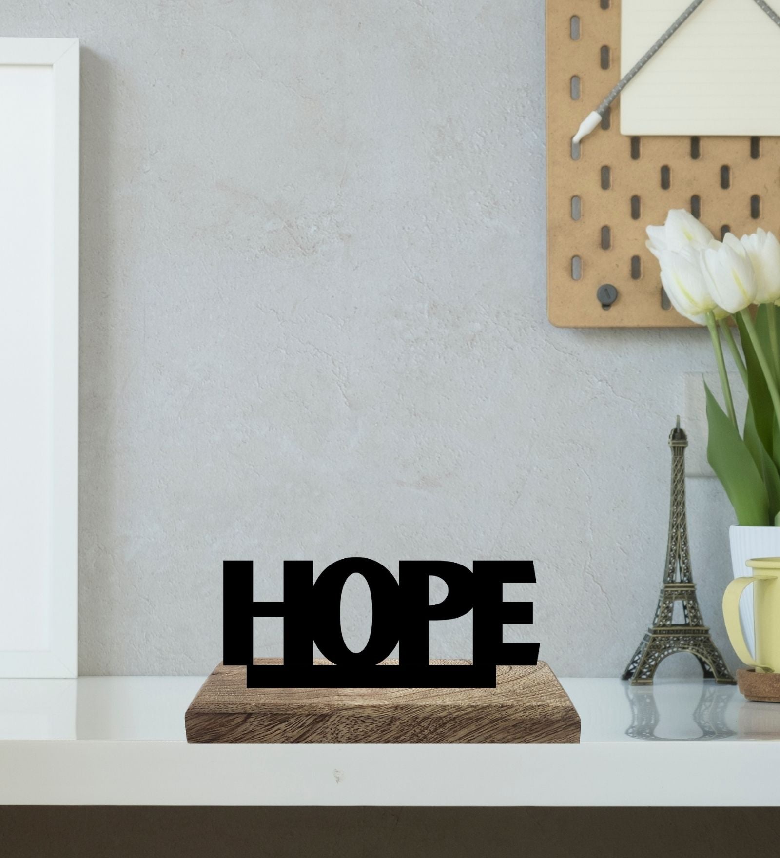 Boundless Optimism Set of 2 Table Décor