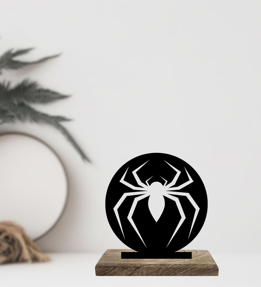 Spidey and Wizardry Tale Set of 2 Table Décor