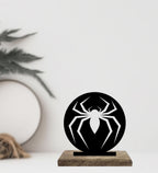 Spidey and Wizardry Tale Set of 2 Table Décor