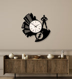 Flash DC Comics Wall Clock