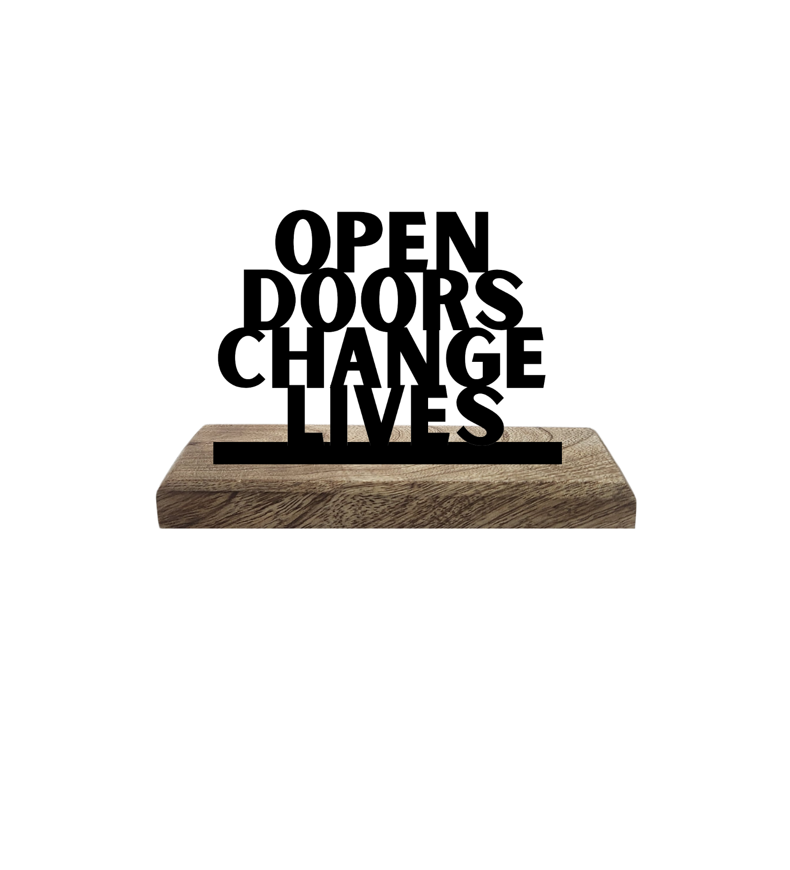 Reign and Rise Set of 2 Table Décor