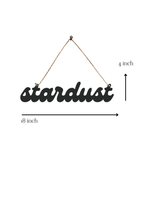 Stardust Metal Hanging