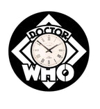Doctor Who Wall Clock