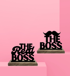 The Real Boss