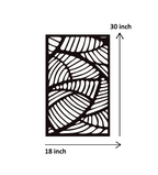 Rectangular Creative Pattern Panel