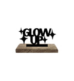 Feminine Brilliance Set of 2 Table Décor