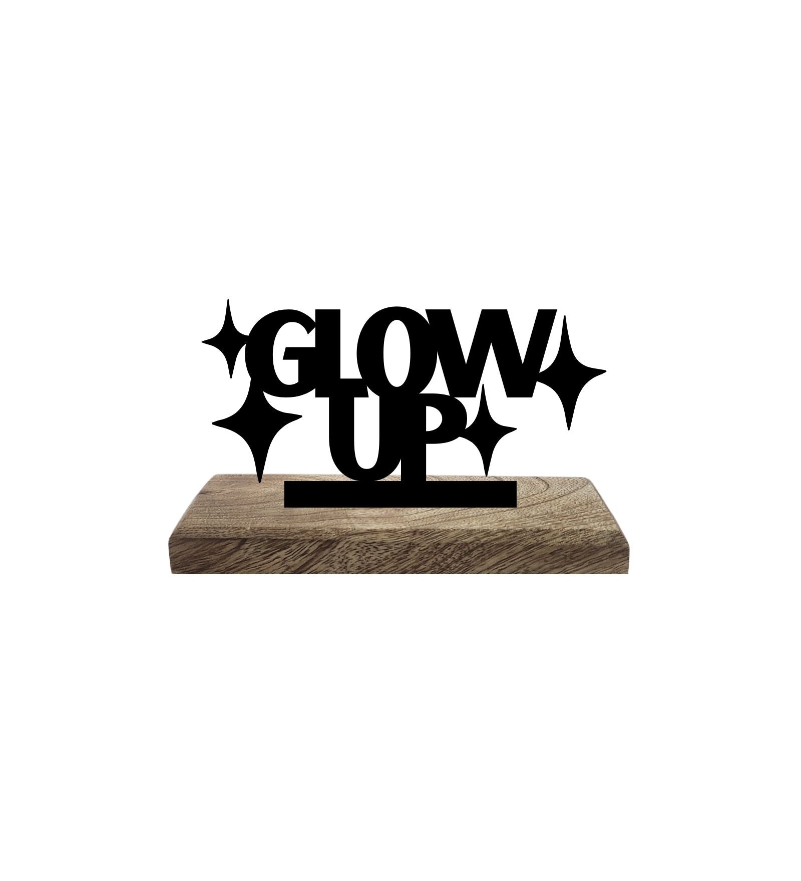 Feminine Brilliance Set of 2 Table Décor