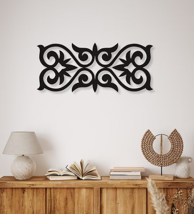 Creative Design Ornate Border