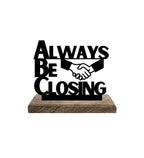 Profitable Connections Set of 2 Table Décor