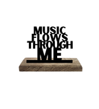 Singer Set of 2 Table Décor