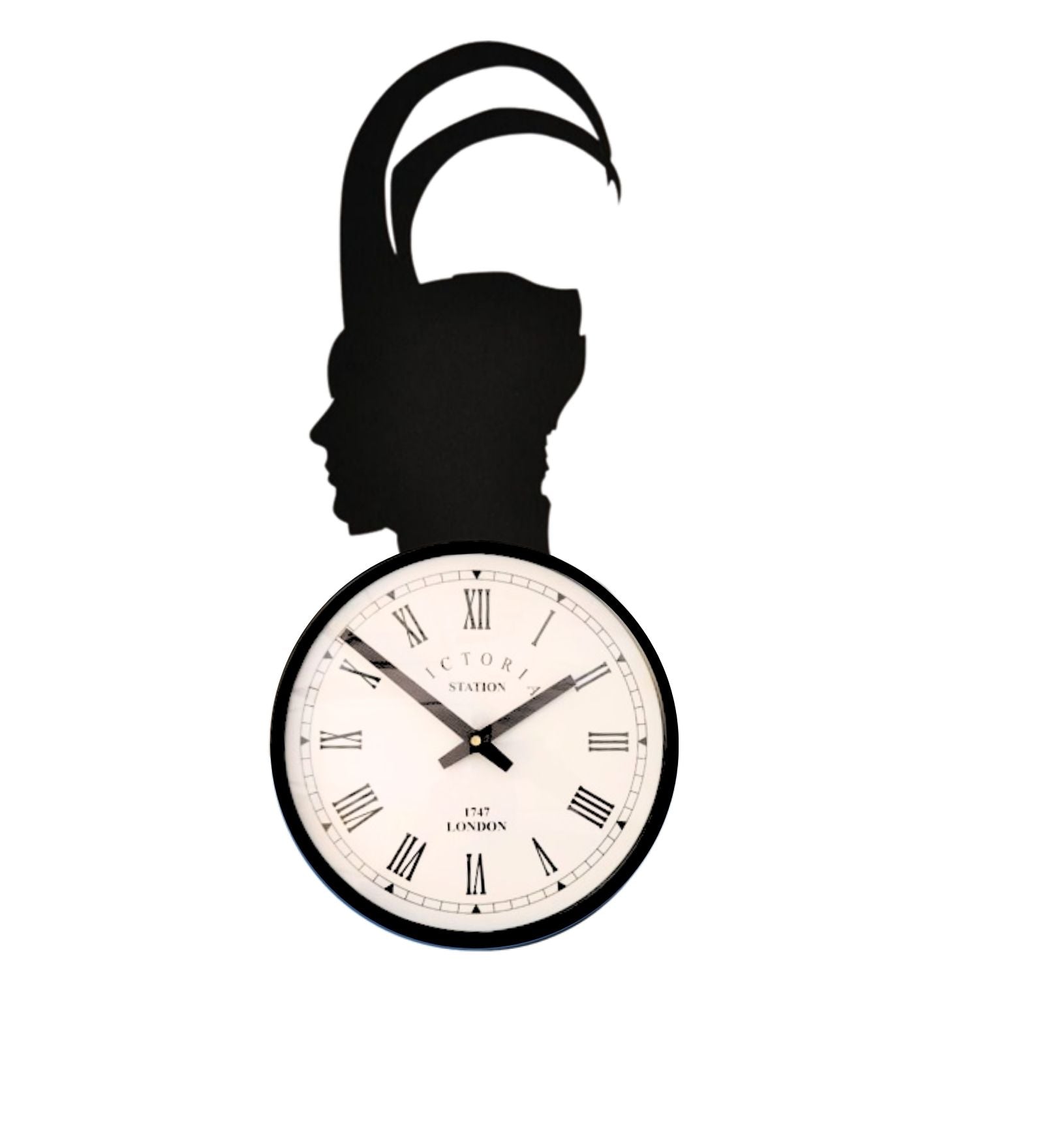 Loki Marvel Wall Clock