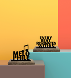 Melophile Set of 2 Table Décor