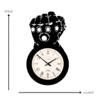 Thanos Gauntlet Marvel Wall Clock