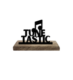 Tune Tastic Set of 2 Table Décor