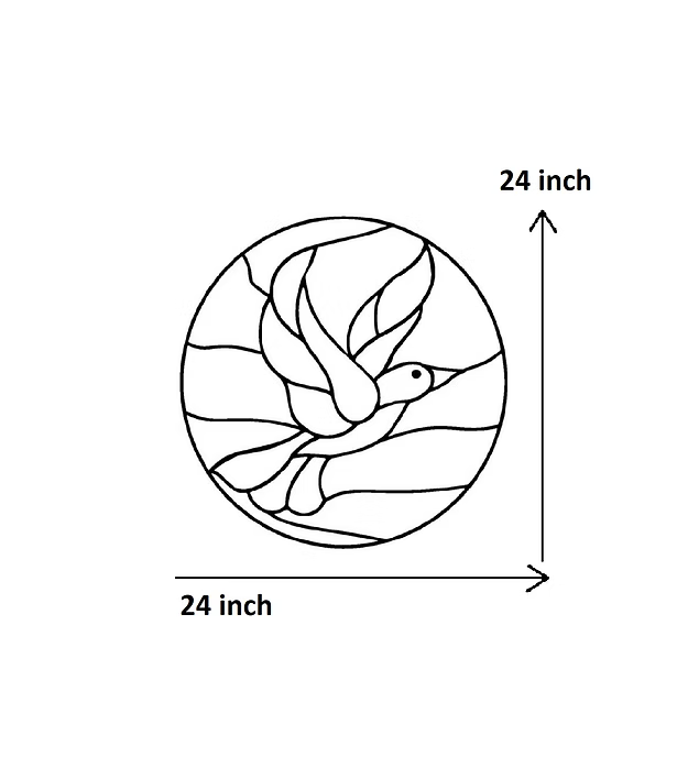 Flying Bird Design