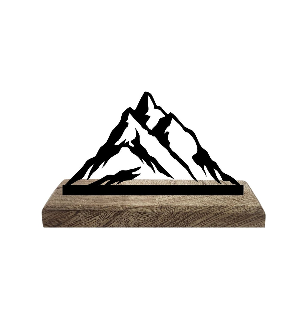 Global Perspectives Set of 2 Table Décor