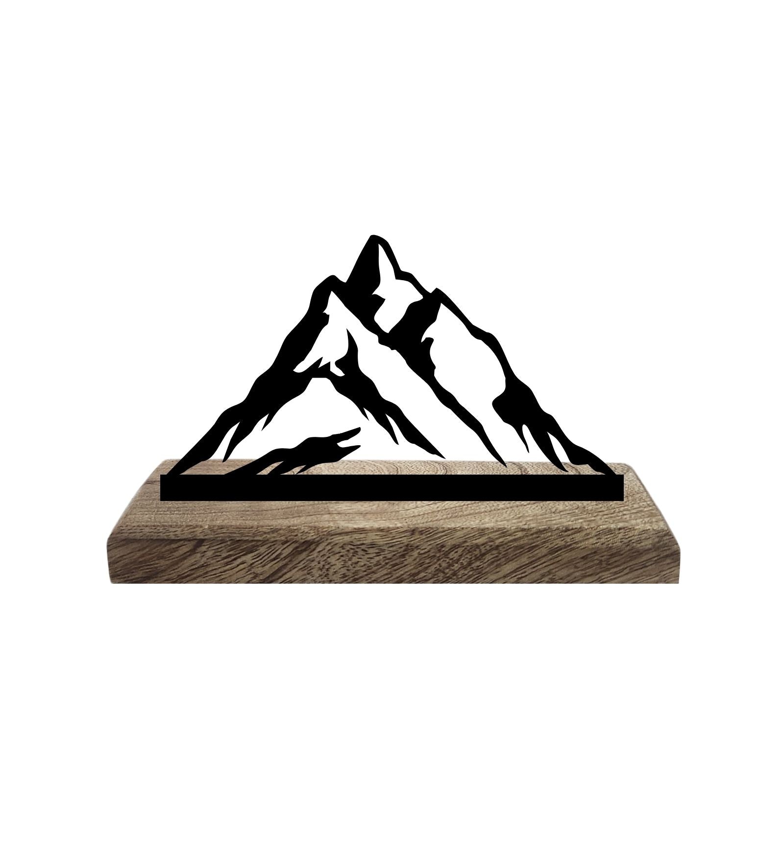 Global Perspectives Set of 2 Table Décor