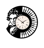 Mozart Wall Clock