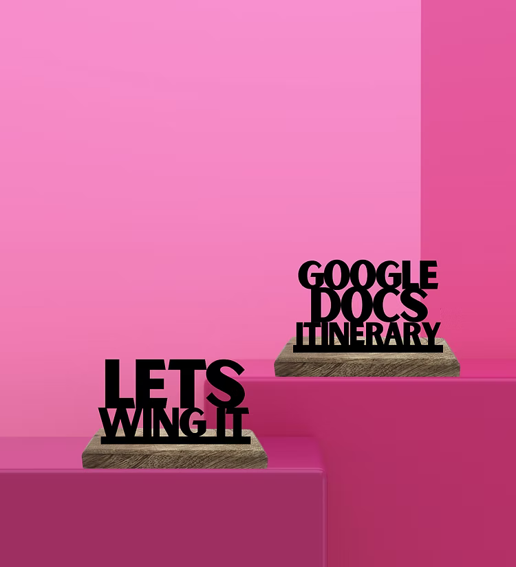Wing or Plan
