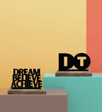 Achieve through Action Set of 2 Table Décor