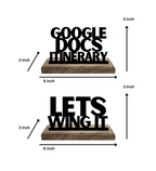 Wing or Plan