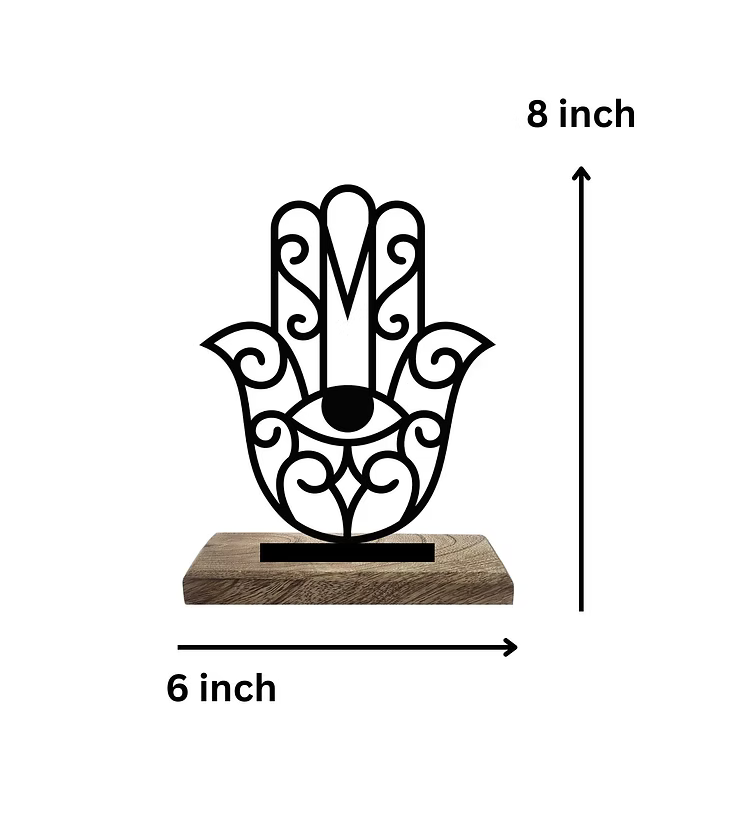 Symbolic Serenity Set Set of 2 Table Décor