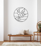 Flying Bird Design