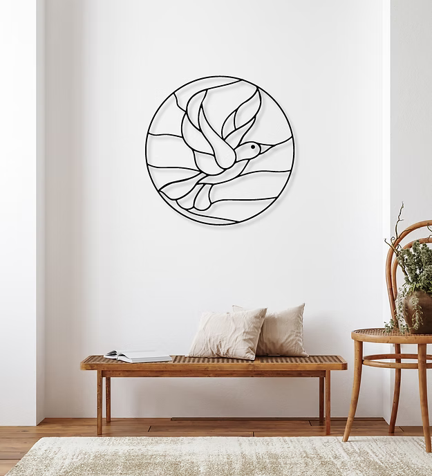 Flying Bird Design