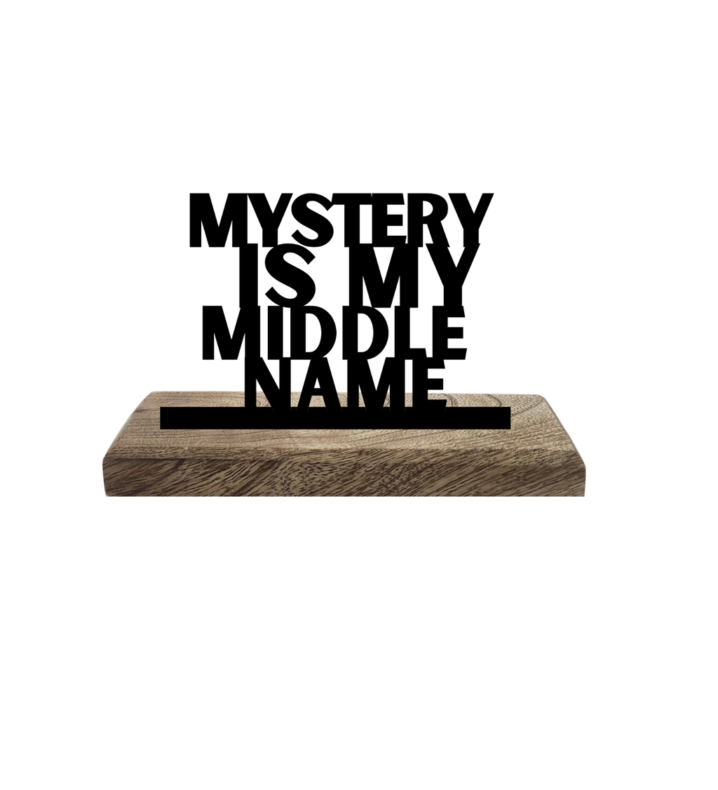 Scorpio Sun Sign Set of 2 Table Décor