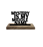 Scorpio Sun Sign Set of 2 Table Décor