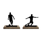 Footballers