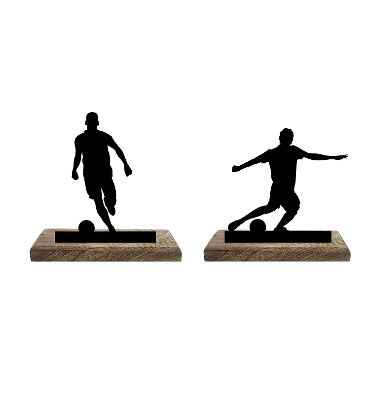 Footballers