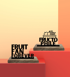 Fructophile Set of 2 Table Décor