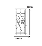 Window with Flower