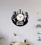 Star Wars Wall Clock